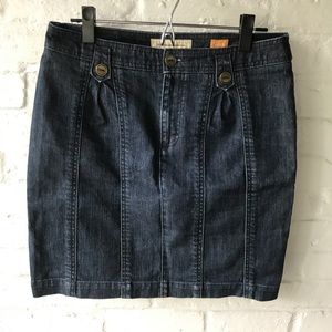 Anthropologie Pilcro and the Letterpress Denim